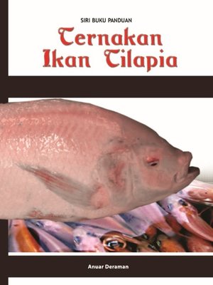 cover image of Ternakan Ikan Tilapia